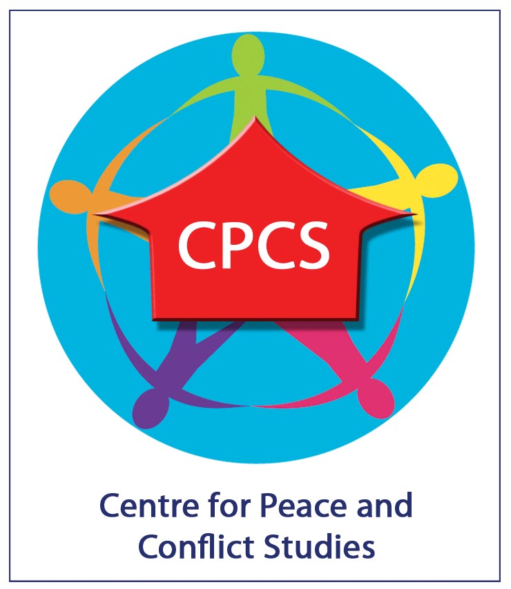 logo for Centre for Peace and Conflict Studies