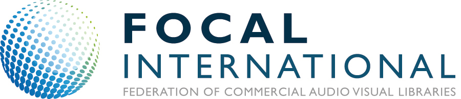 logo for Federation of Commercial Audiovisual Libraries International