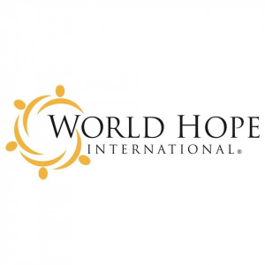 logo for World Hope International