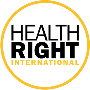 logo for HealthRight International