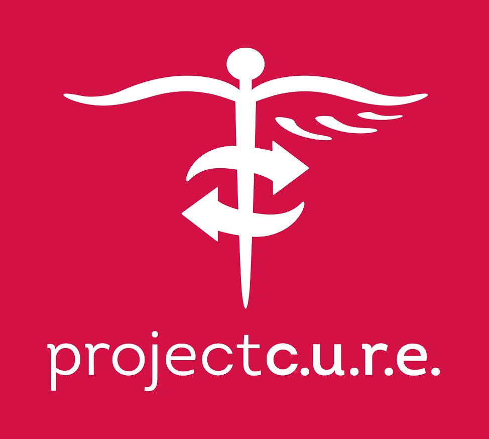 logo for PROJECT C.U.R.E.