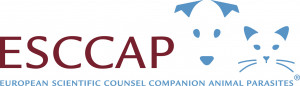 logo for European Scientific Counsel Companion Animal Parasites