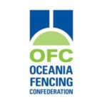 logo for Oceania Fencing Confederation