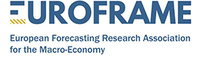 logo for European Forecasting Research Association for the Macro-Economy