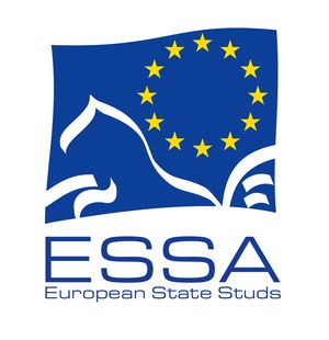 logo for European State Studs Associations