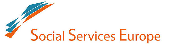 logo for Social Services Europe