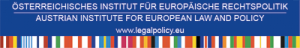 logo for Austrian Institute for European Law and Policy