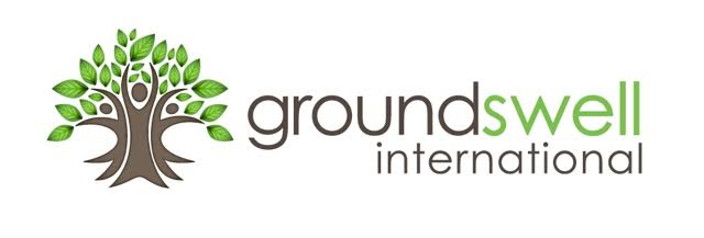 logo for Groundswell International