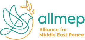 logo for Alliance for Middle East Peace
