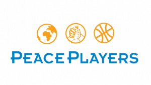 logo for PeacePlayers International