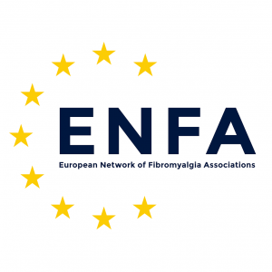 logo for European Network of Fibromyalgia Associations