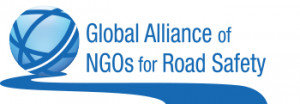 logo for Global Alliance of NGOs for Road Safety