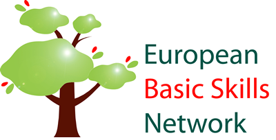 logo for European Basic Skills Network