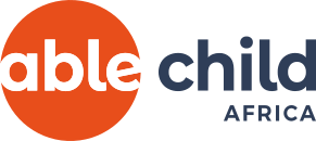 logo for Able Child Africa