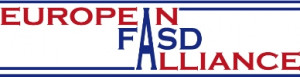 logo for European FASD Alliance