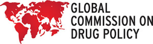 logo for Global Commission on Drug Policy