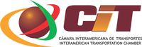 logo for International Chamber of the Transport Industry