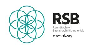 logo for Roundtable on Sustainable Biomaterials