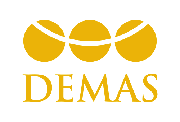 logo for DEMAS - Association for Democracy Assistance and Human Rights