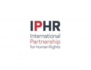 logo for International Partnership for Human Rights