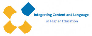 logo for Integrating Content and Language in Higher Education