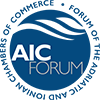 logo for Forum of the Adriatic and Ionian Chambers of Commerce