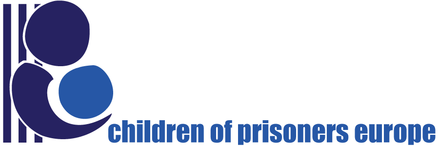 logo for Children of Prisoners Europe