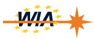logo for Women in Aerospace Europe