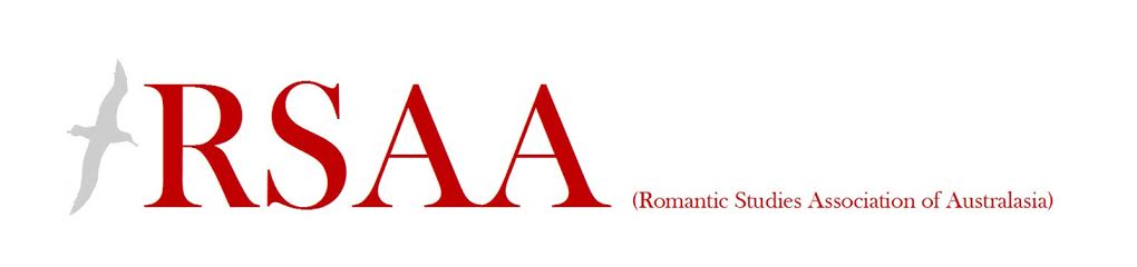 logo for Romantic Studies Association of Australasia