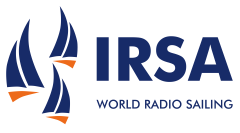 logo for International Radio Sailing Association