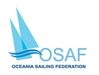 logo for Oceania Sailing Federation