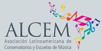 logo for Asociación Latinoamericana de Conservatorios y Escuelas de Música