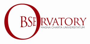 logo for Magna Charta Observatory