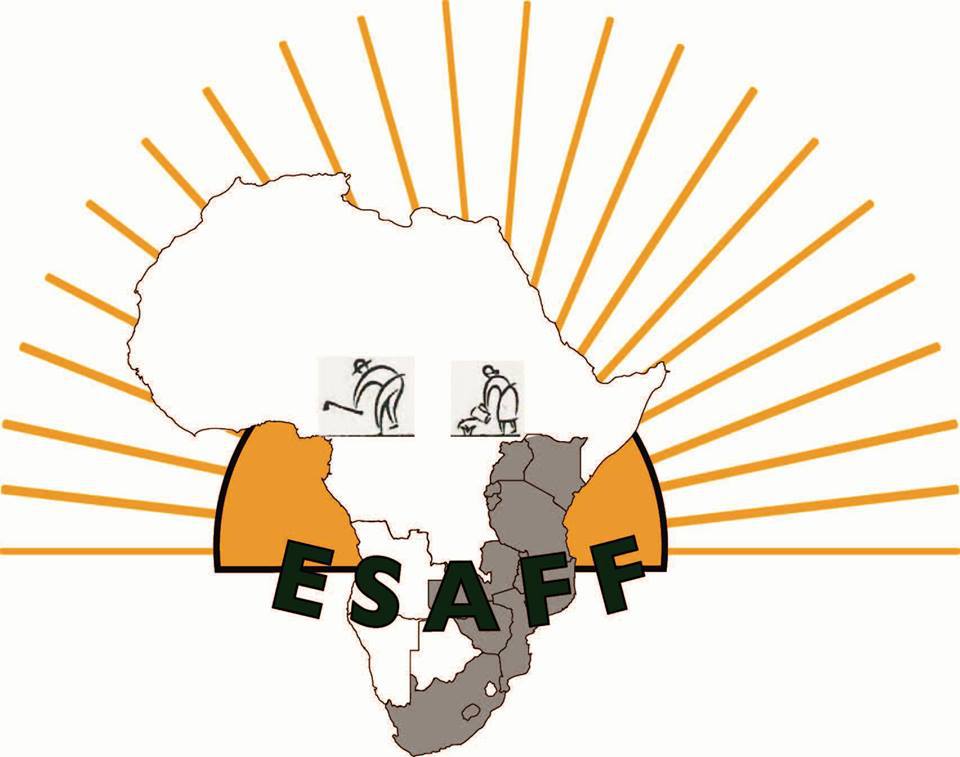 logo for Eastern and Southern Africa small scale Farmers' Forum