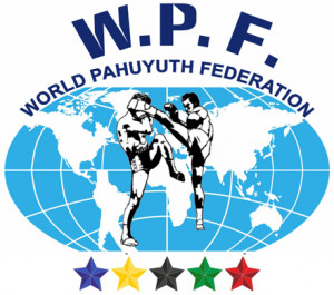 logo for World Pahuyuth Federation