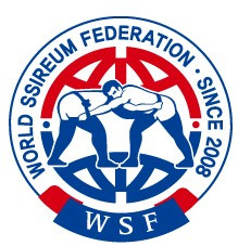 logo for World Ssireum Federation