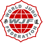 logo for World Judo Federation