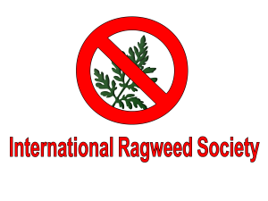logo for International Ragweed Society
