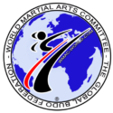 logo for World Martial Arts Committee