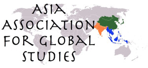 logo for Asia Association for Global Studies