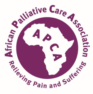 logo for African Palliative Care Association