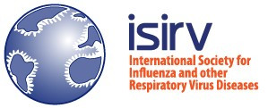 logo for International Society for Influenza and other Respiratory Virus Diseases