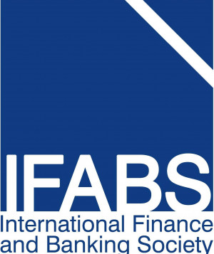 logo for International Finance and Banking Society