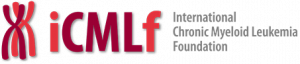 logo for International Chronic Myeloid Leukemia Foundation