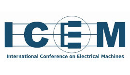 logo for International Conference on Electrical Machines Steering Committee