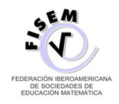 logo for Federación Iberoamericana de Sociedades de Educación Matematica