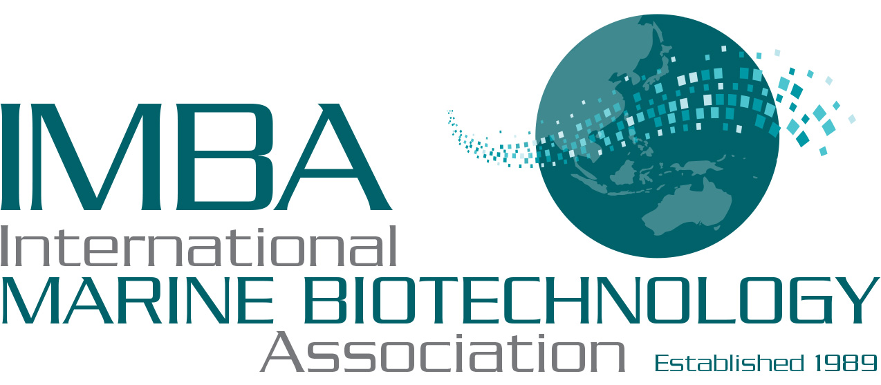 logo for International Marine Biotechnology Association