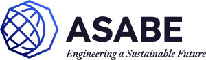 logo for American Society of Agricultural and Biological Engineers