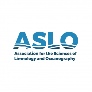 logo for Association for the Sciences of Limnology and Oceanography