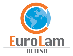 logo for EuroLam Retina